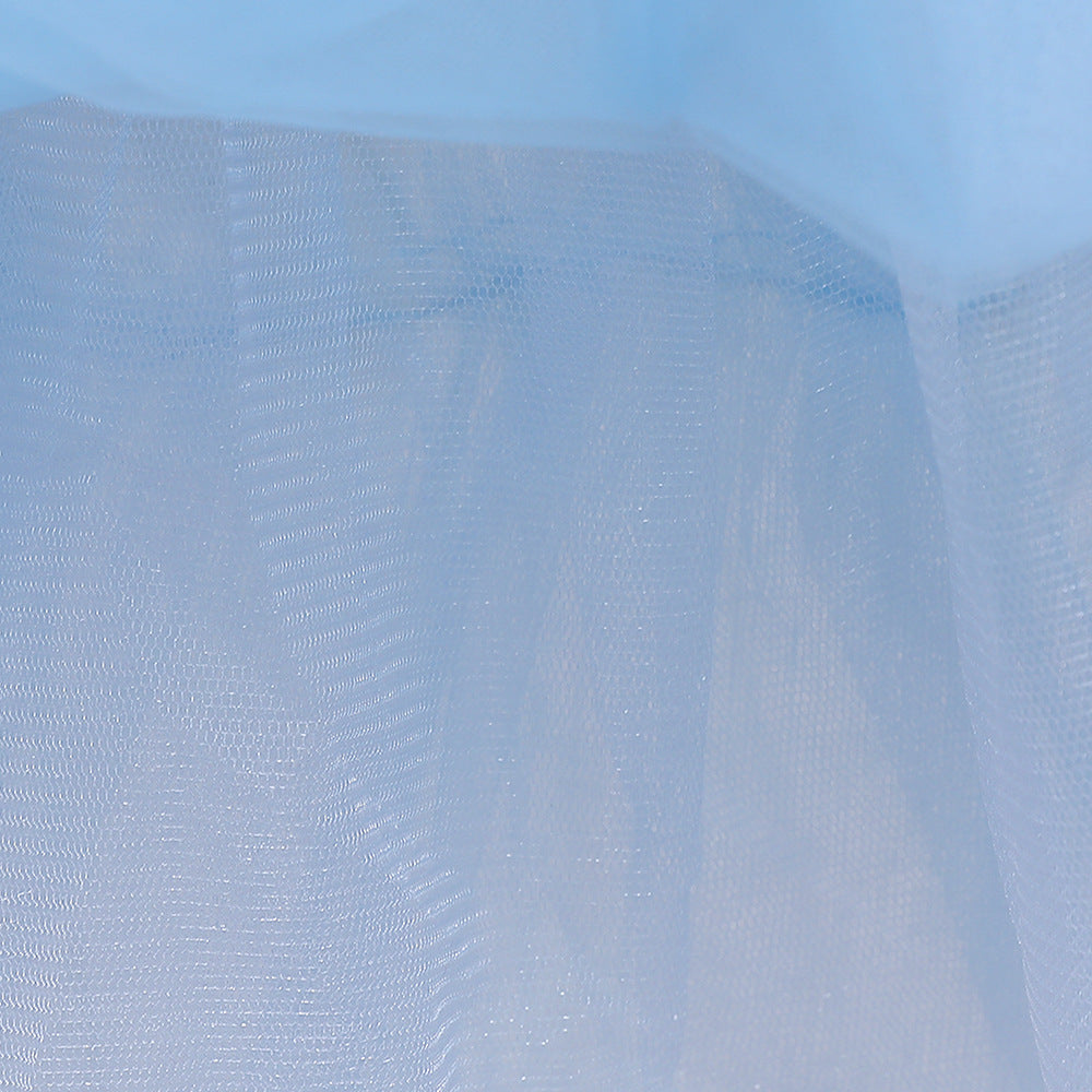 子供ドレス 発表会ドレス パフスリーブ ロングスカート ハロウィン JD0007