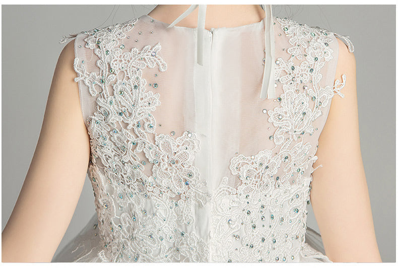 子供ドレス 発表会ドレス ノースリーブ ロングスカート フォーマル JD0090