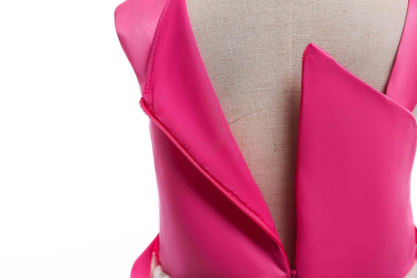 子供ドレス 発表会ドレス ノースリーブ 膝丈スカート フォーマル JD0170