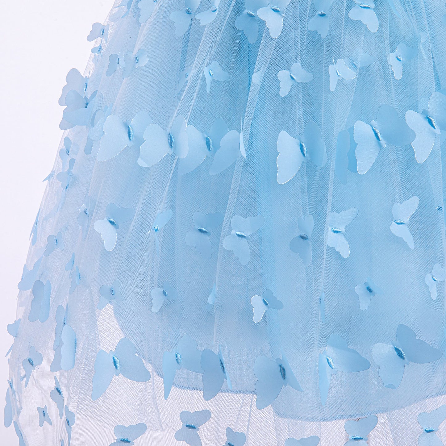 子供ドレス 発表会ドレス キャップスリーブ 膝丈スカート フォーマル JD0172