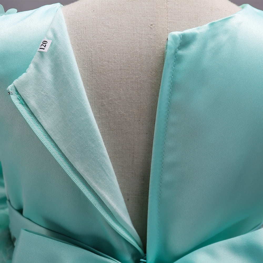 子供ドレス 発表会ドレス ノースリーブ ロングスカート フォーマル JD0190