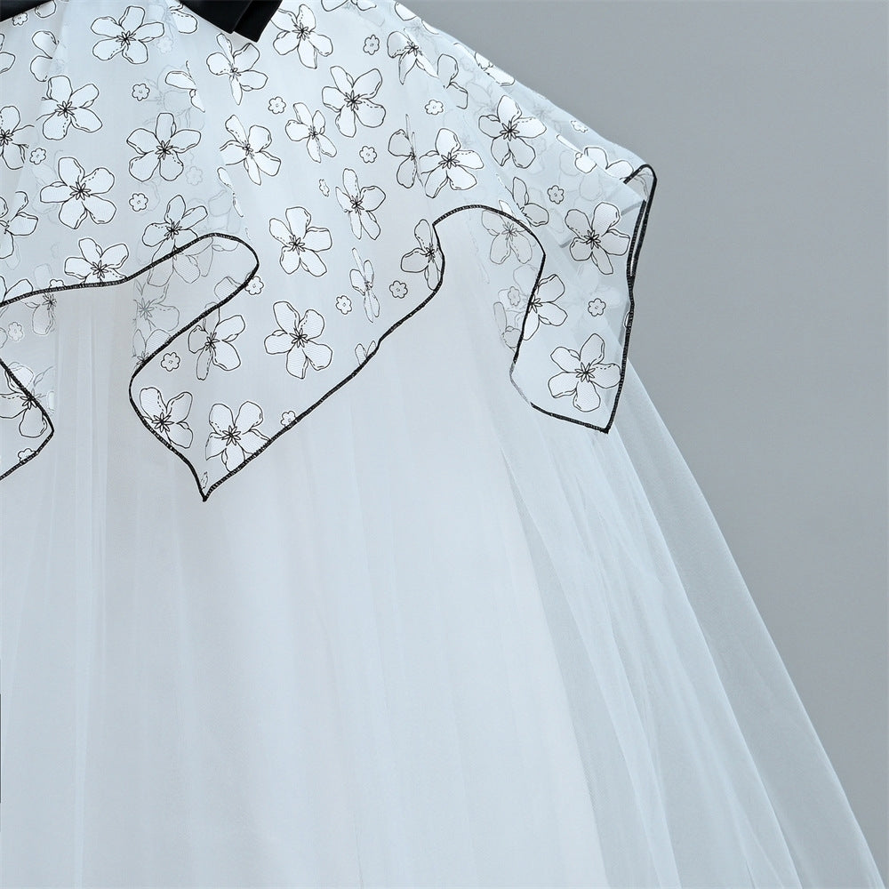 子供ドレス 発表会ドレス ノースリーブ ロングスカート フォーマル JD0208