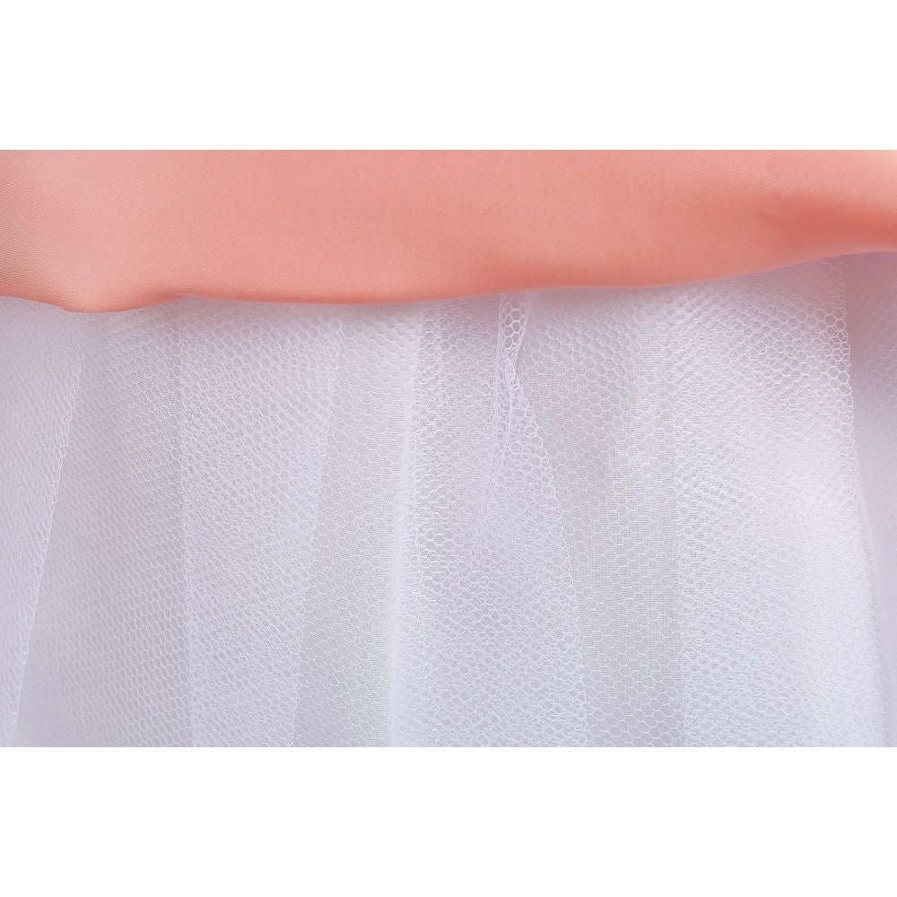 子供ドレス 発表会ドレス ノースリーブ ロングスカート フォーマル JD0261