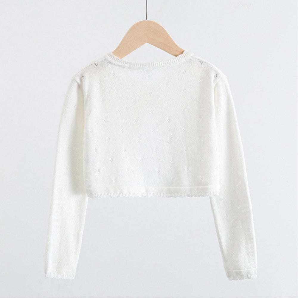 ボレロ 子供 カーディガン ドレス用品 JZ0013