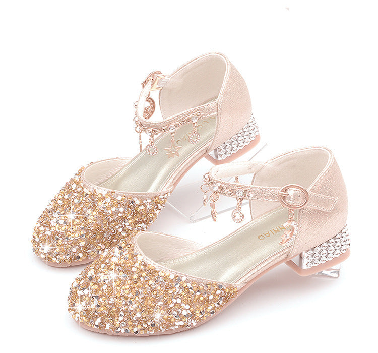ドレス シューズ 女の子 子供靴 DS0005