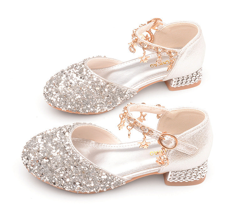 ドレス シューズ 女の子 子供靴 DS0005