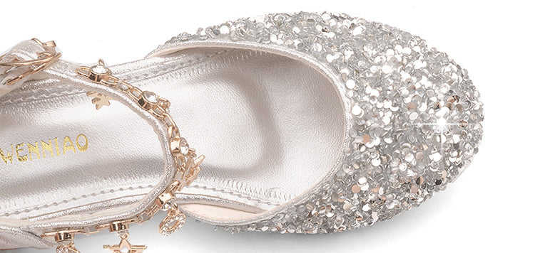 ドレス シューズ 女の子 子供靴 DS0005