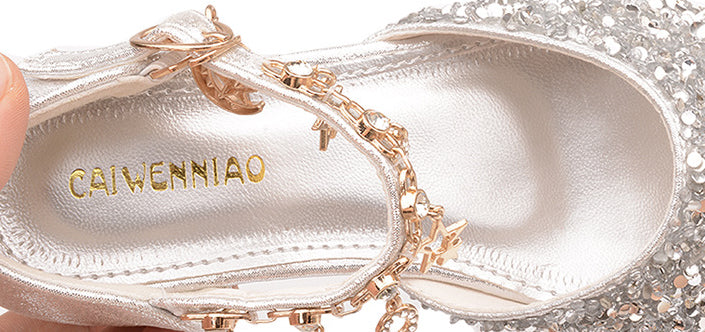 ドレス シューズ 女の子 子供靴 DS0005