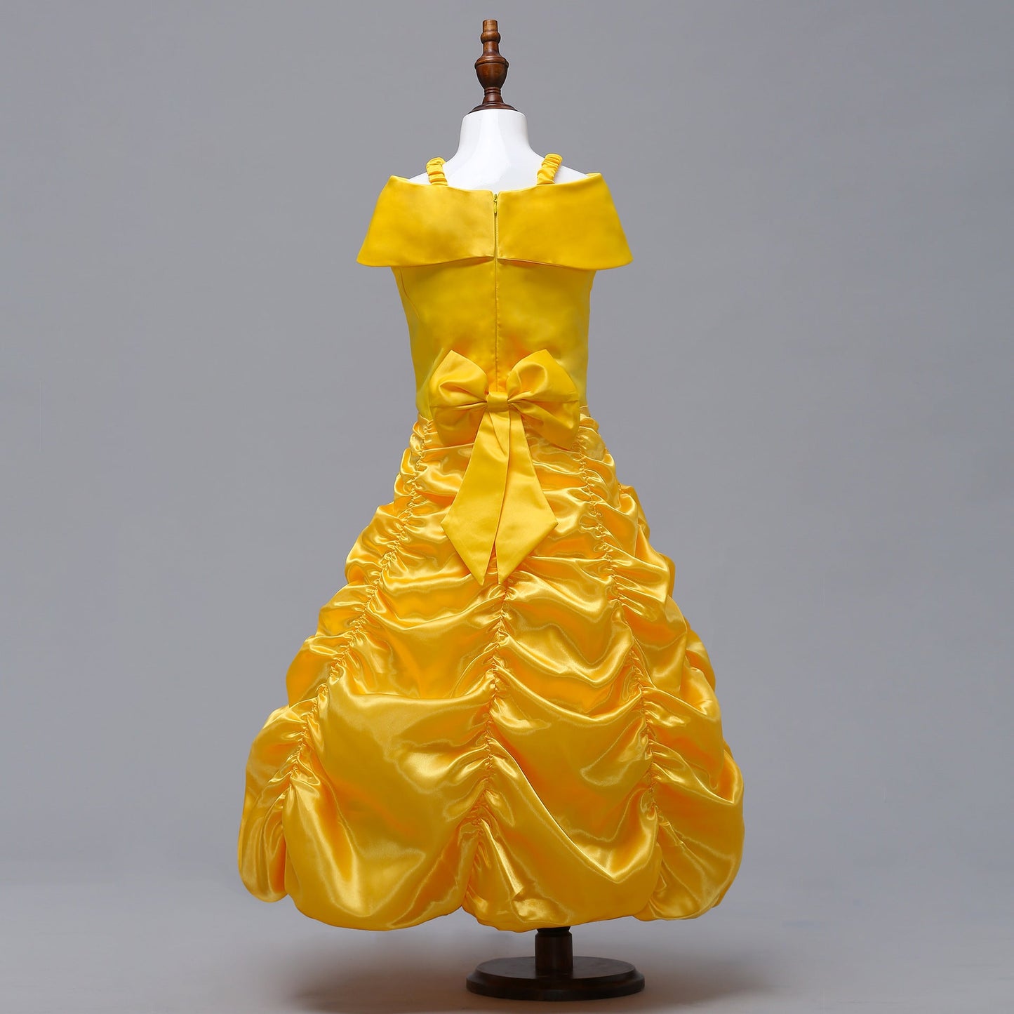 子供ドレス 発表会ドレス オフショルダー ロングスカート ハロウィン JD0010