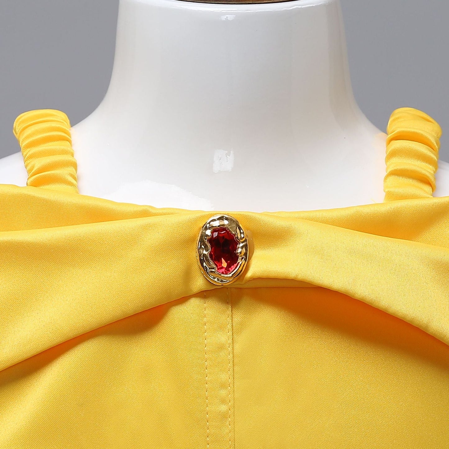 子供ドレス 発表会ドレス オフショルダー ロングスカート ハロウィン JD0010