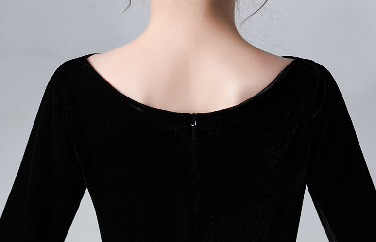 子供ドレス 発表会ドレス ハーフスリーブ ロングスカート フォーマル JD0077