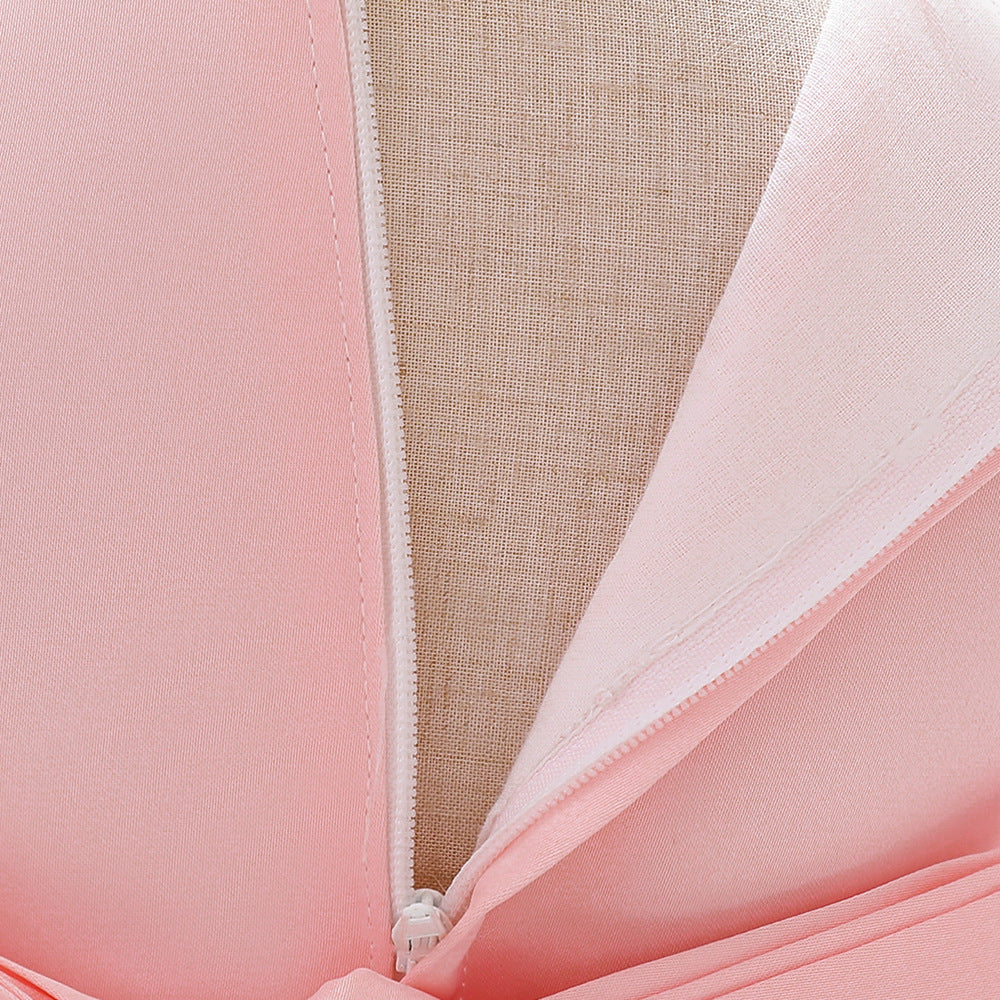 子供ドレス 発表会ドレス ノースリーブ 膝丈スカート フォーマル JD0079