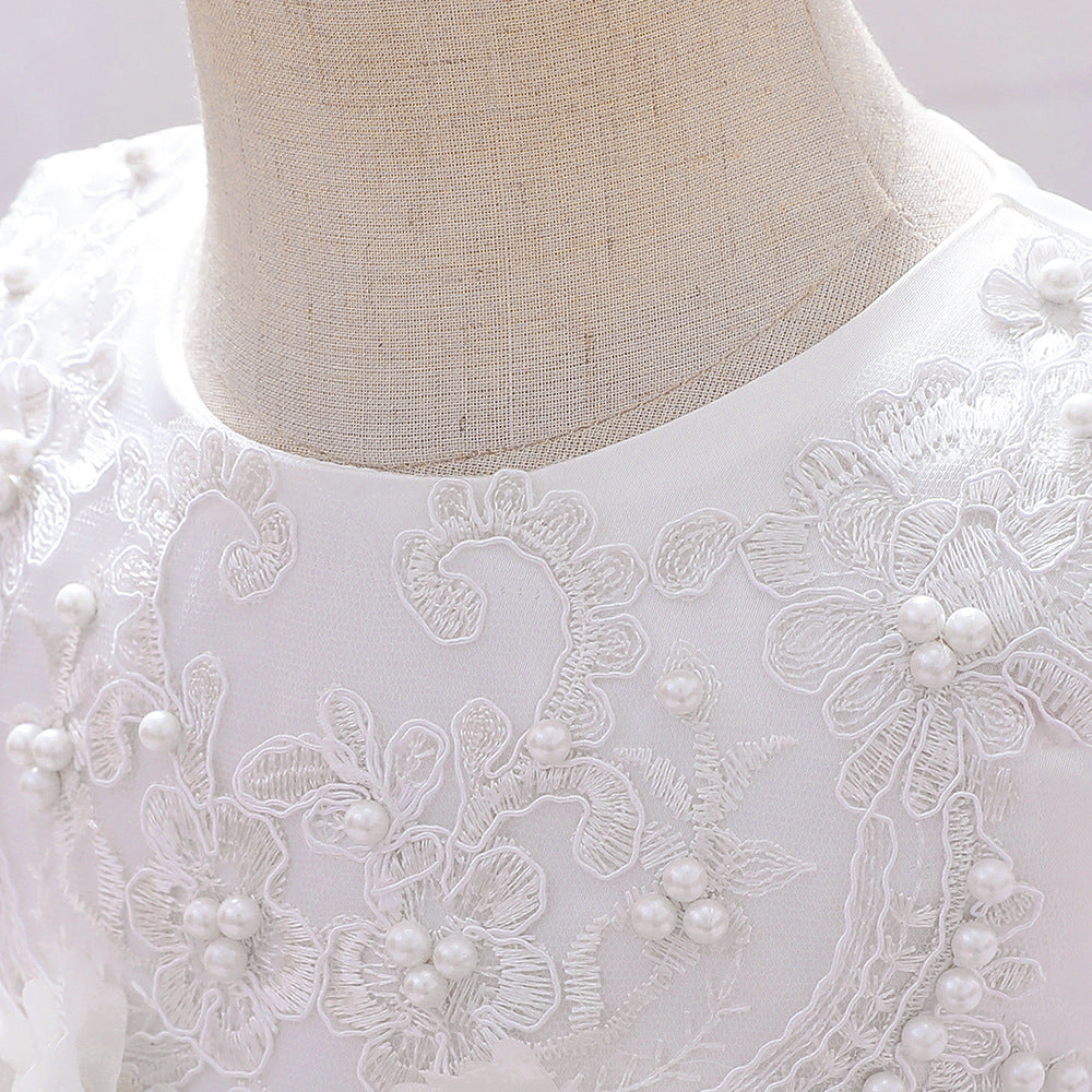 子供ドレス 発表会ドレス ノースリーブ 膝丈スカート フォーマル JD0079