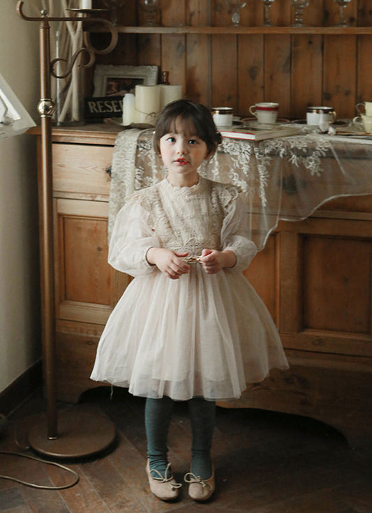 子供ドレス 発表会ドレス 長袖 膝丈スカート フォーマル JD0087