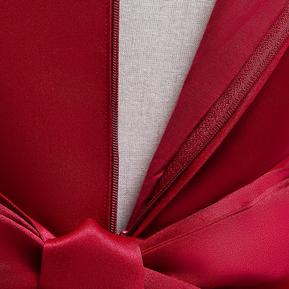 子供ドレス 発表会ドレス ノースリーブ 膝丈スカート フォーマル JD0092