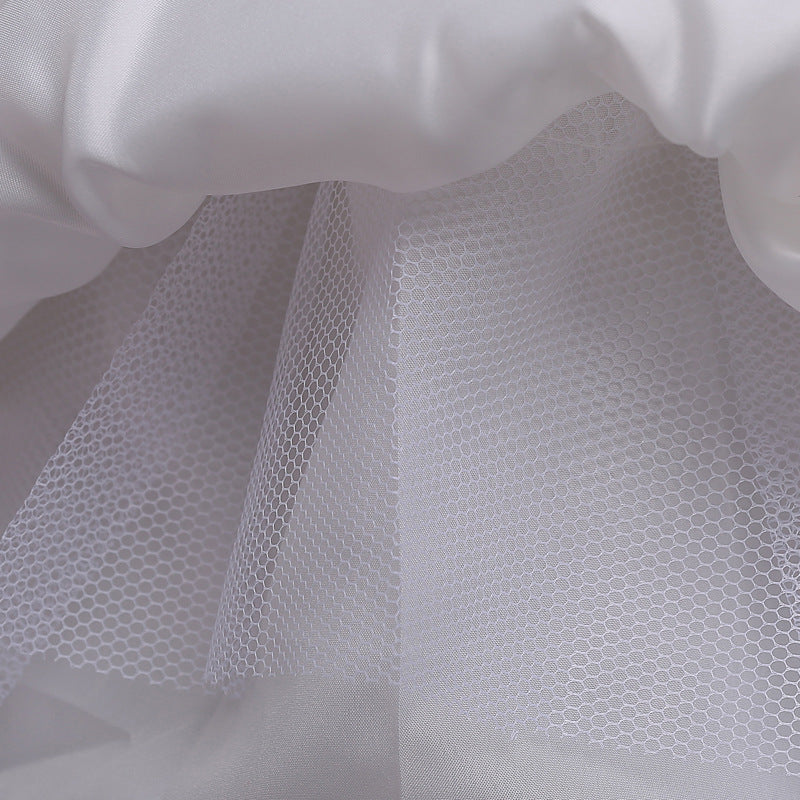 子供ドレス 発表会ドレス ノースリーブ 膝丈スカート フォーマル JD0100