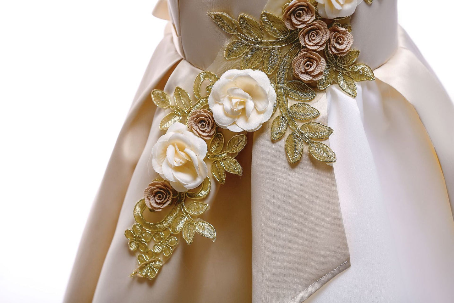 子供ドレス 発表会ドレス ノースリーブ フィッシュテールスカート フォーマル JD0122