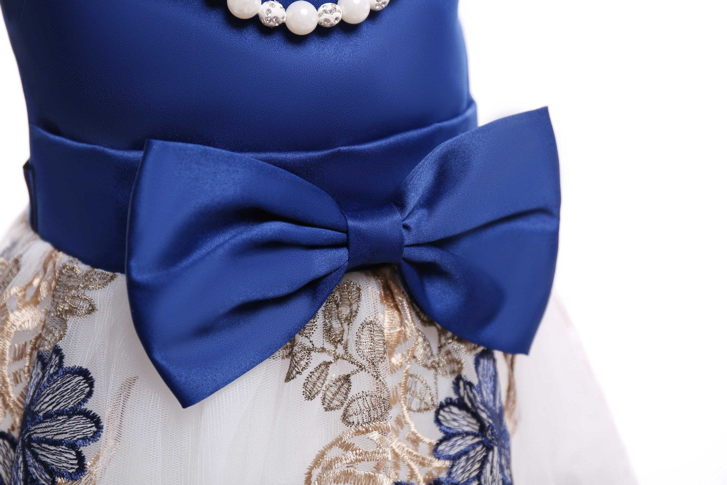 子供ドレス 発表会ドレス ノースリーブ 膝丈スカート フォーマル JD0130