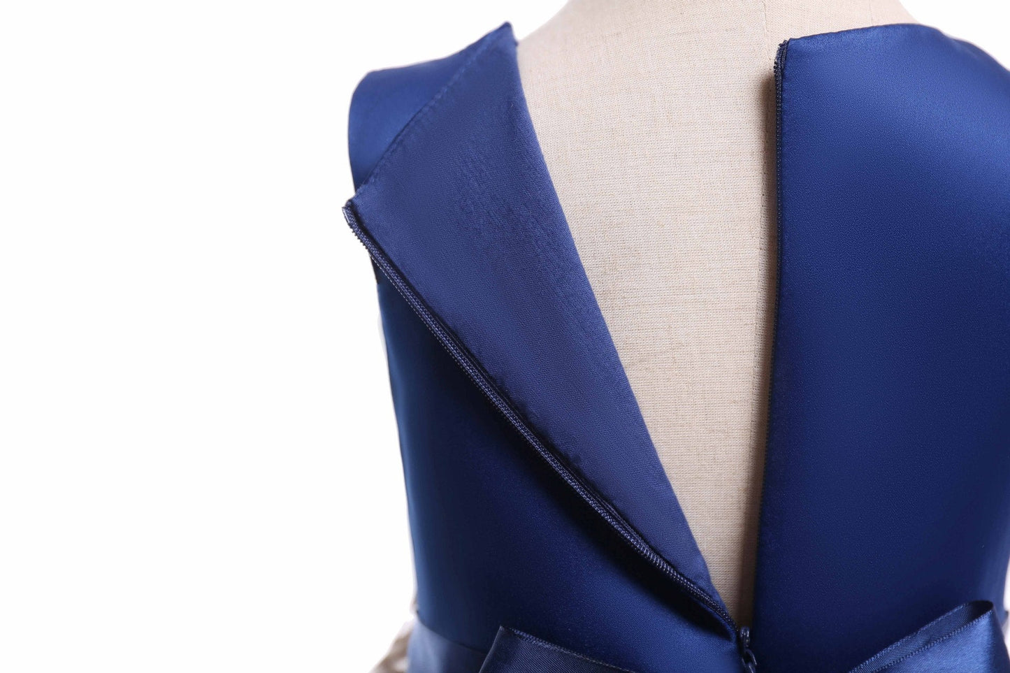 子供ドレス 発表会ドレス ノースリーブ 膝丈スカート フォーマル JD0130