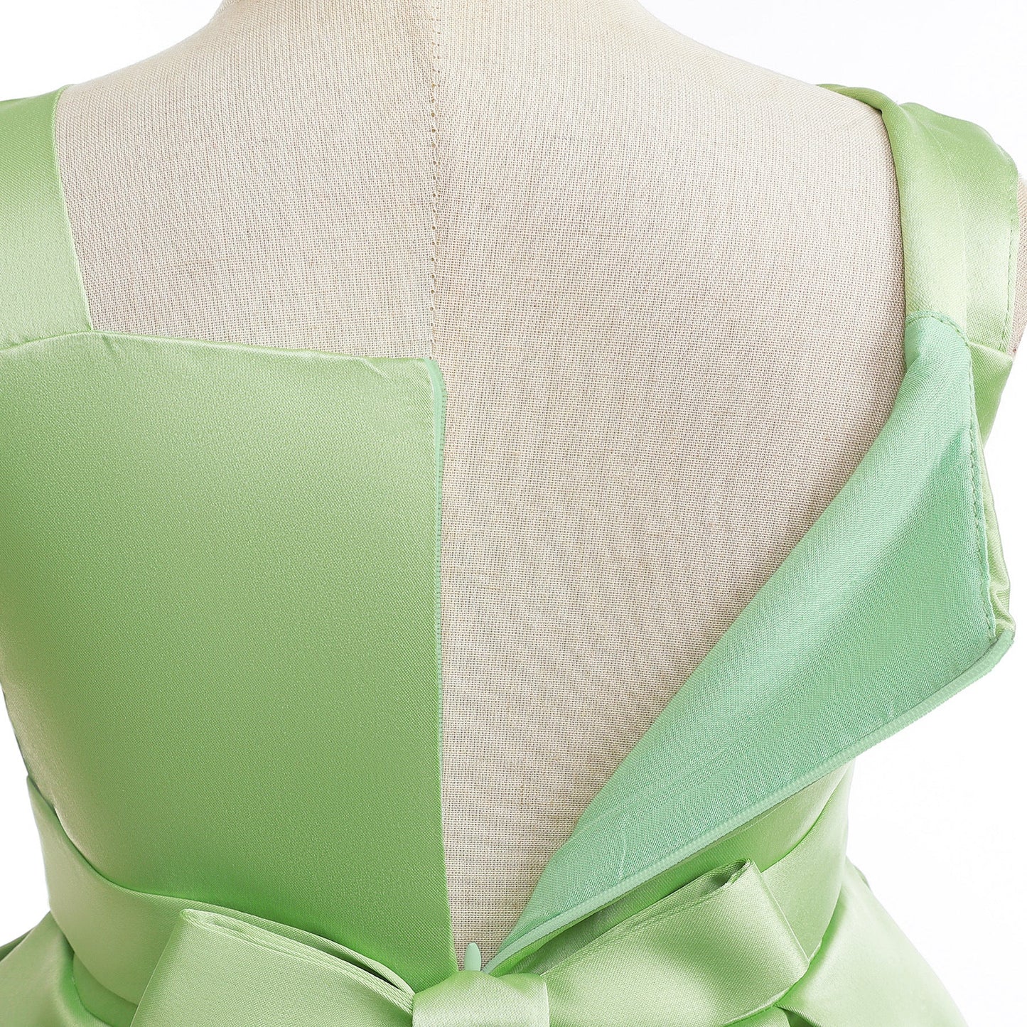 子供ドレス 発表会ドレス ノースリーブ 膝丈スカート フォーマル JD0132