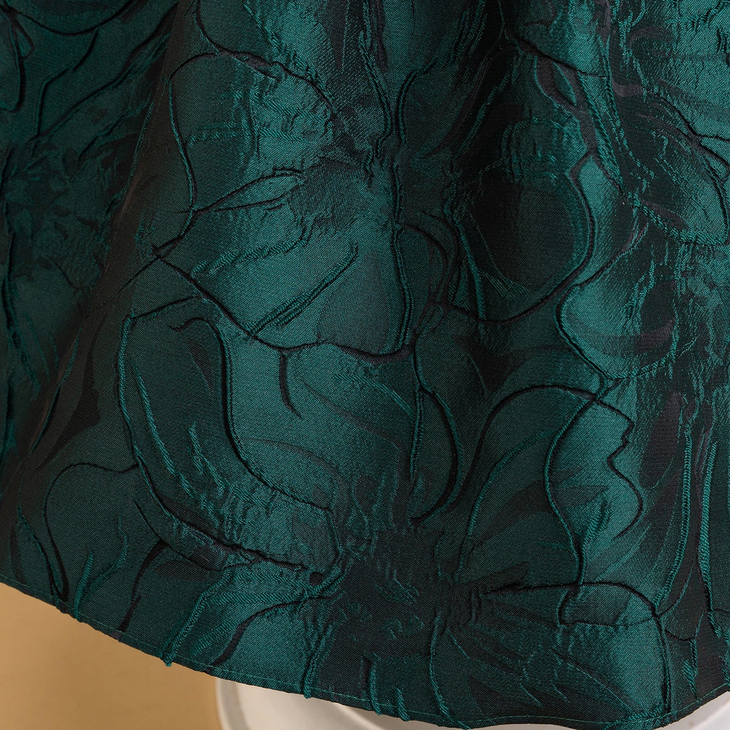 子供ドレス 発表会ドレス パフスリーブ 膝丈スカート フォーマル JD0135