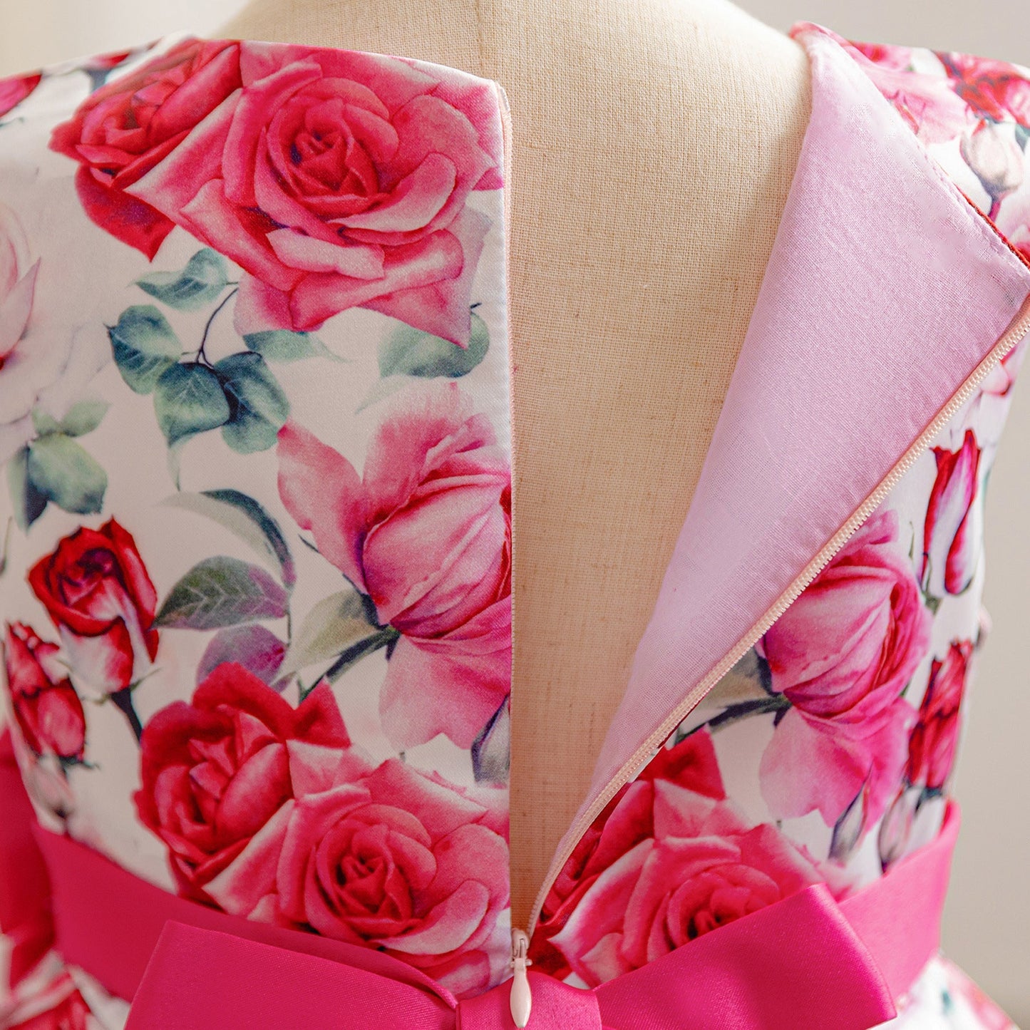 子供ドレス 発表会ドレス ノースリーブ 膝丈スカート フォーマル JD0150