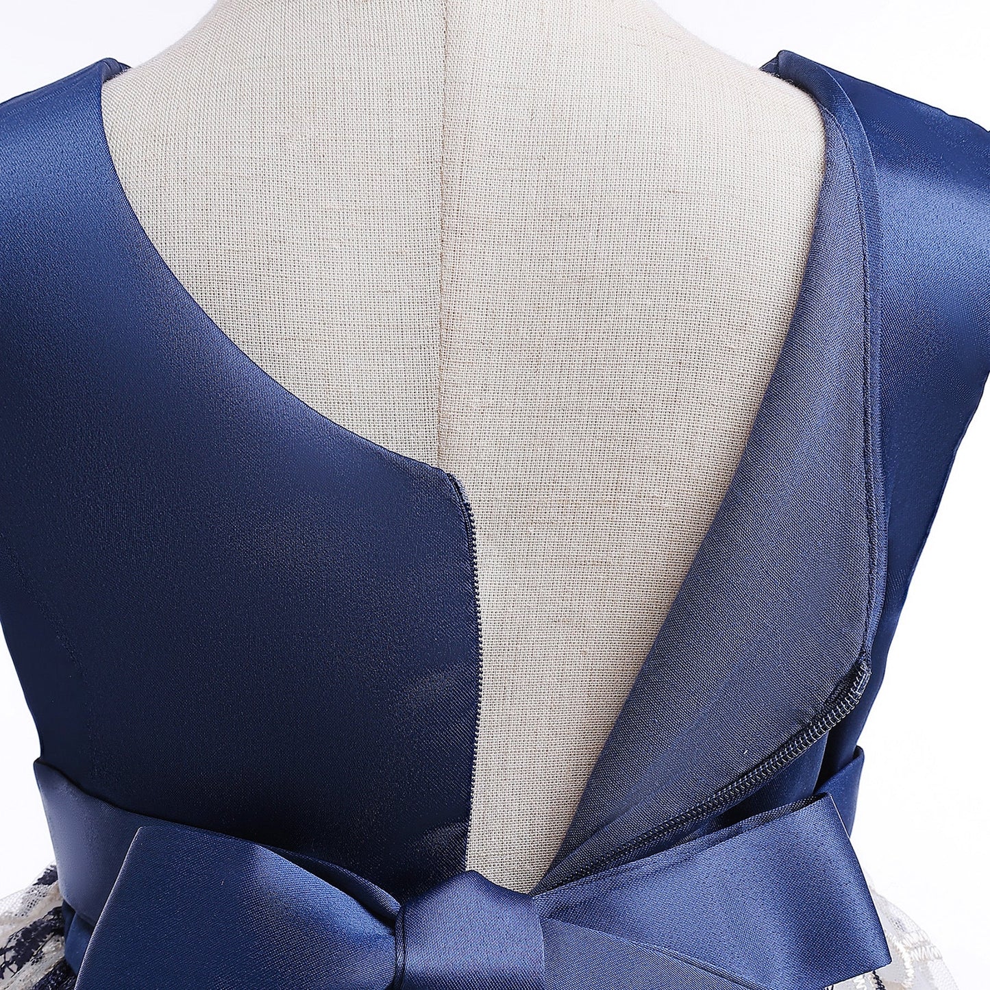 子供ドレス 発表会ドレス キャップスリーブ 膝丈スカート フォーマル JD0151