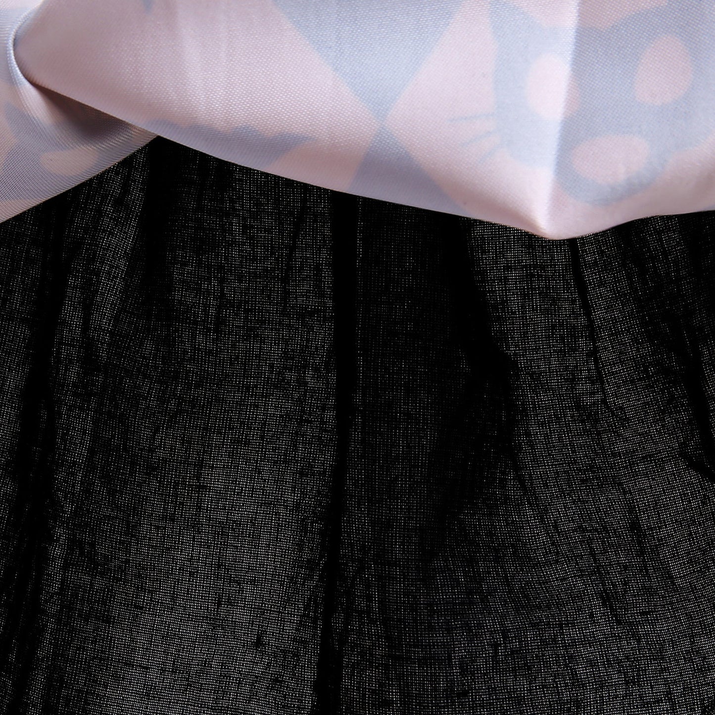 子供ドレス 発表会ドレス キャップスリーブ 膝丈スカート フォーマル JD0156