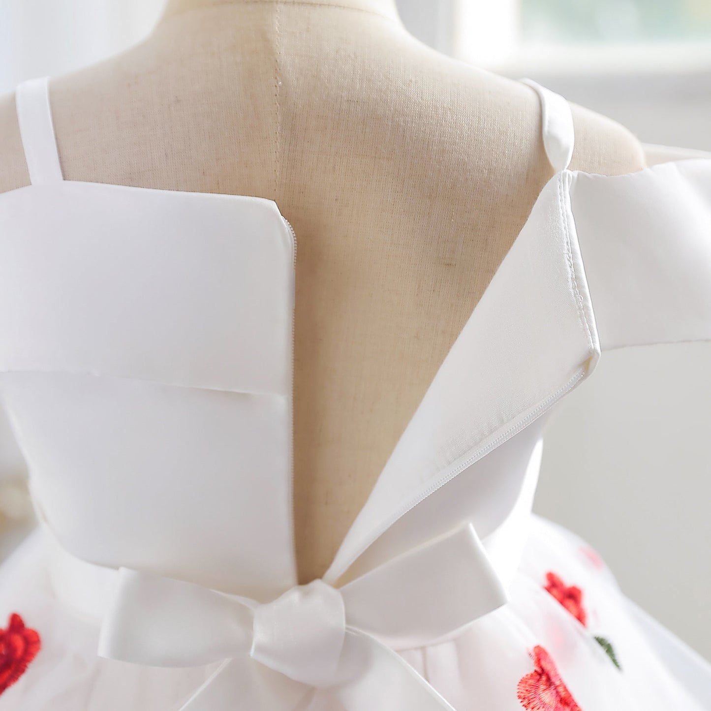 子供ドレス 発表会ドレス オフショルダー 膝丈スカート フォーマル JD0159