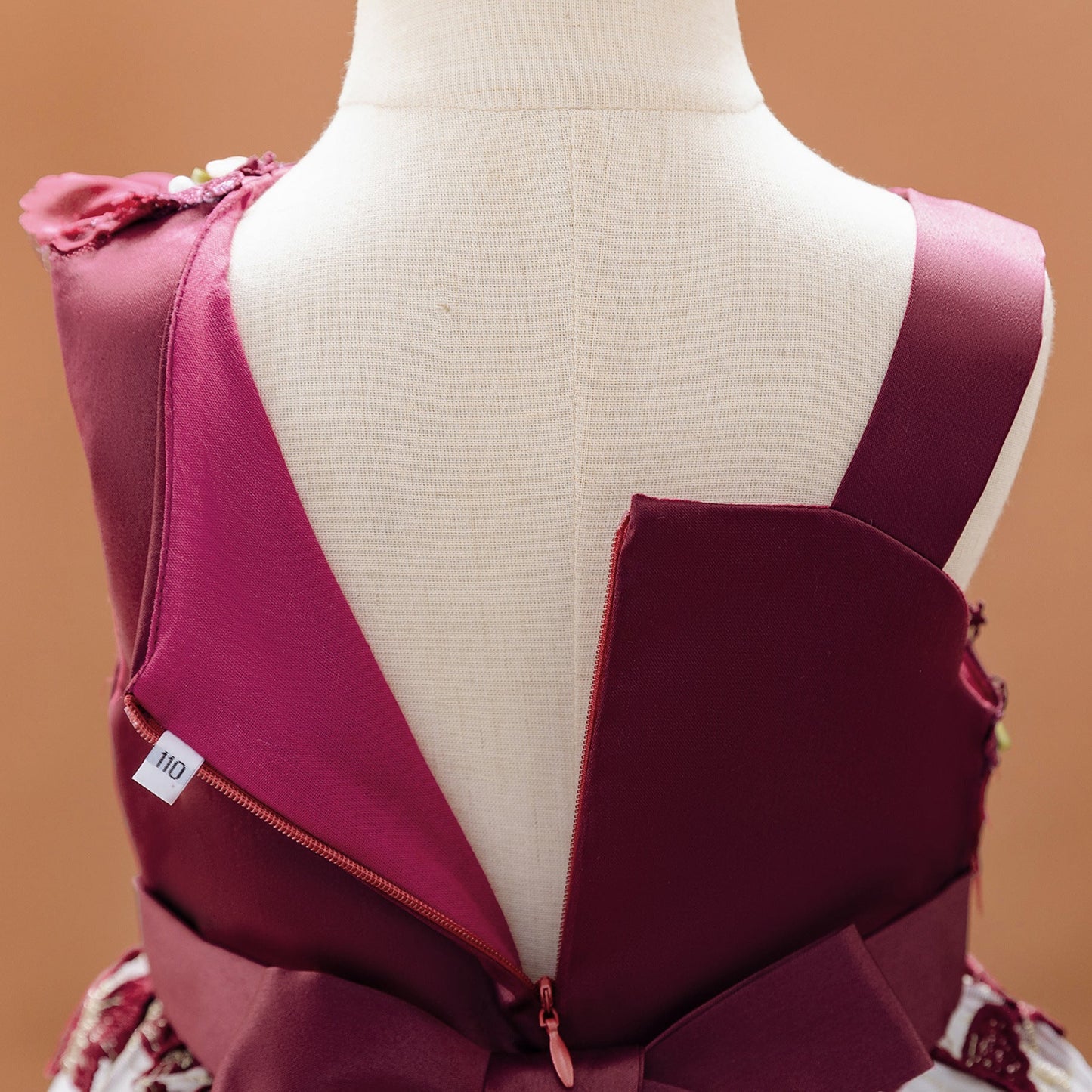 子供ドレス 発表会ドレス ノースリーブ 膝丈スカート フォーマル JD0162