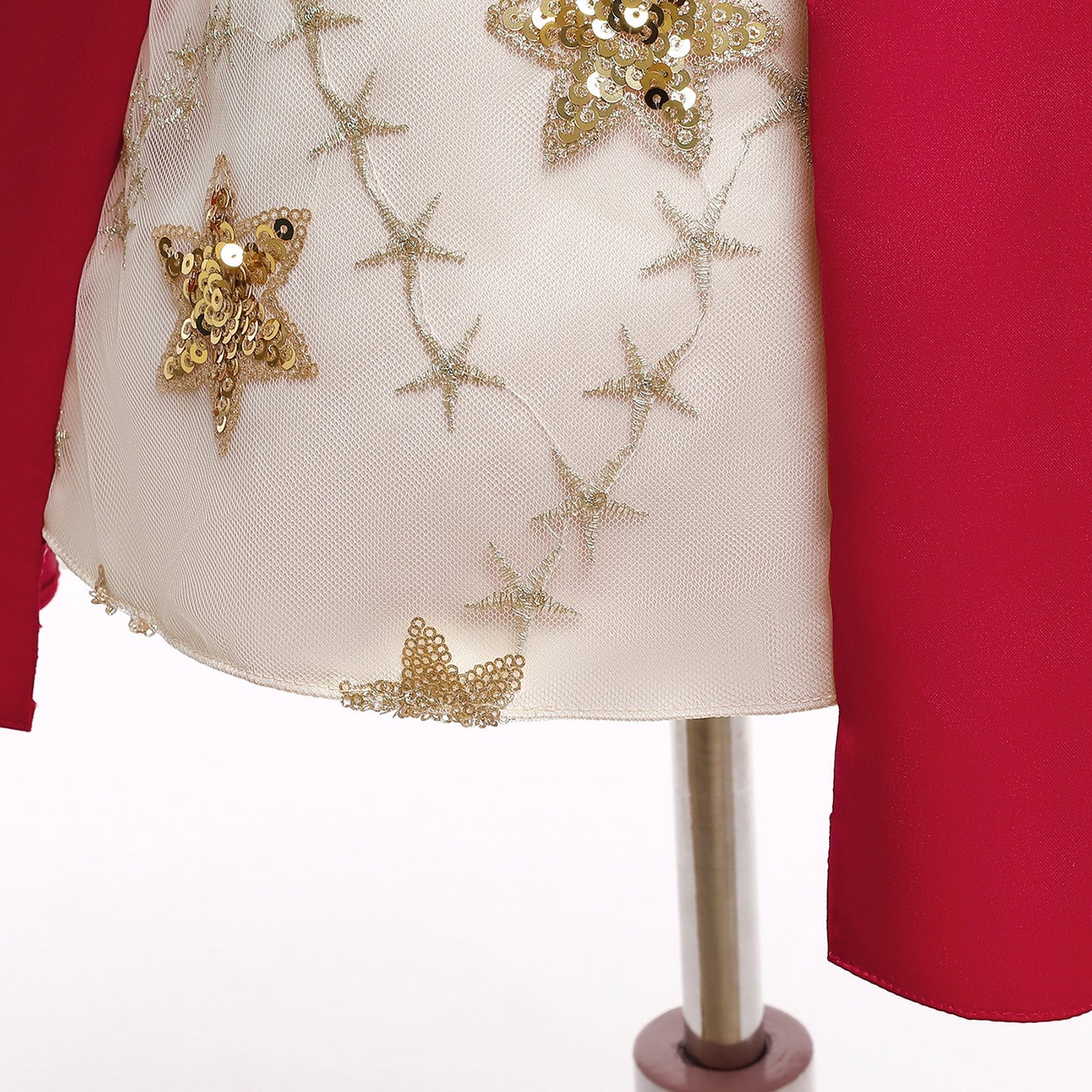 子供ドレス 発表会ドレス ノースリーブ 膝丈スカート フォーマル JD0164