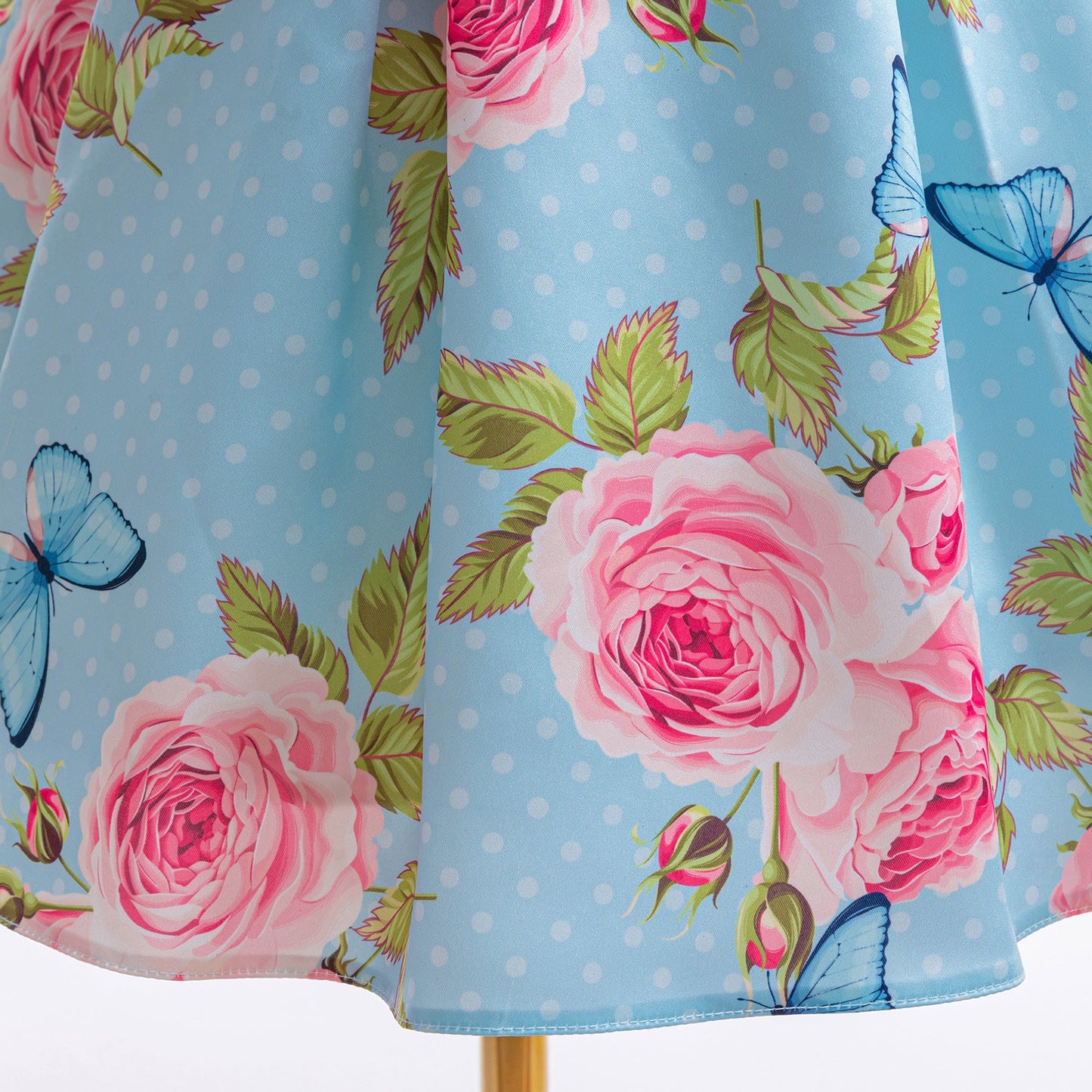 子供ドレス 発表会ドレス キャップスリーブ 膝丈スカート フォーマル JD0165