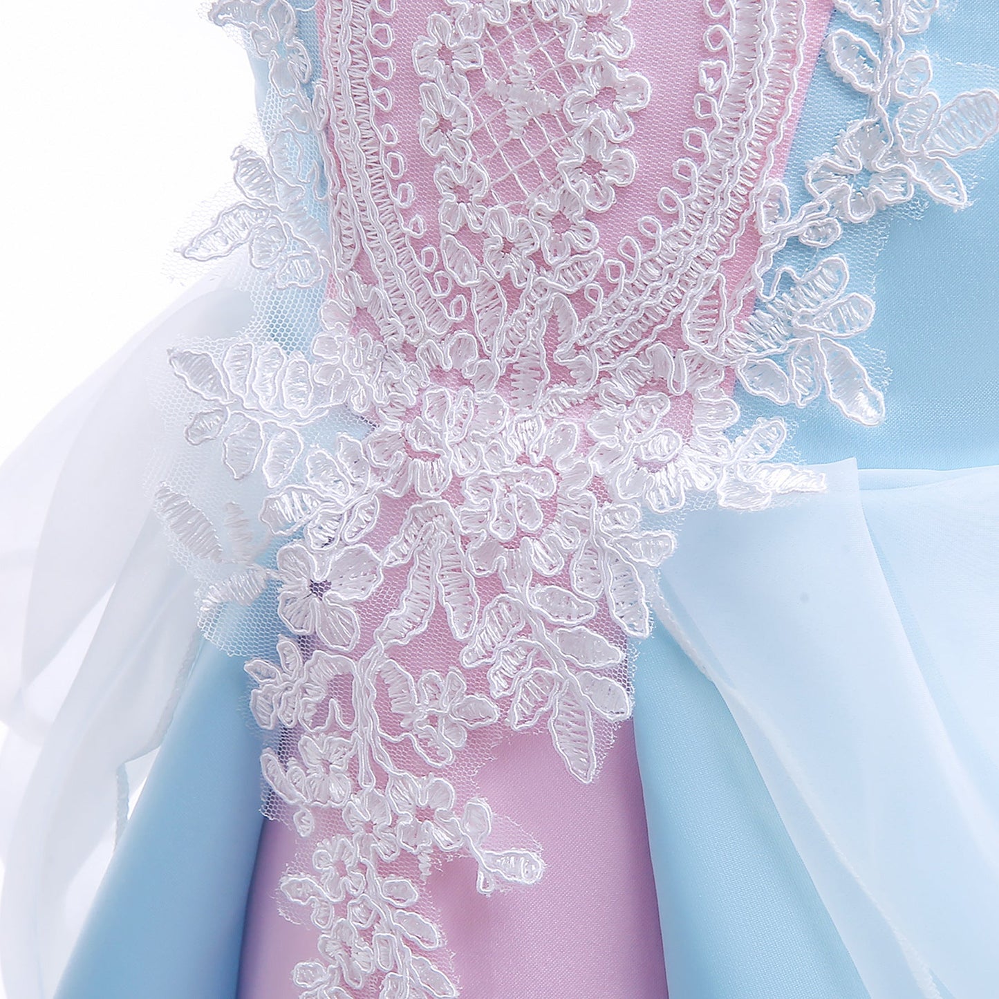 子供ドレス 発表会ドレス パフスリーブ ロングスカート フォーマル JD0166