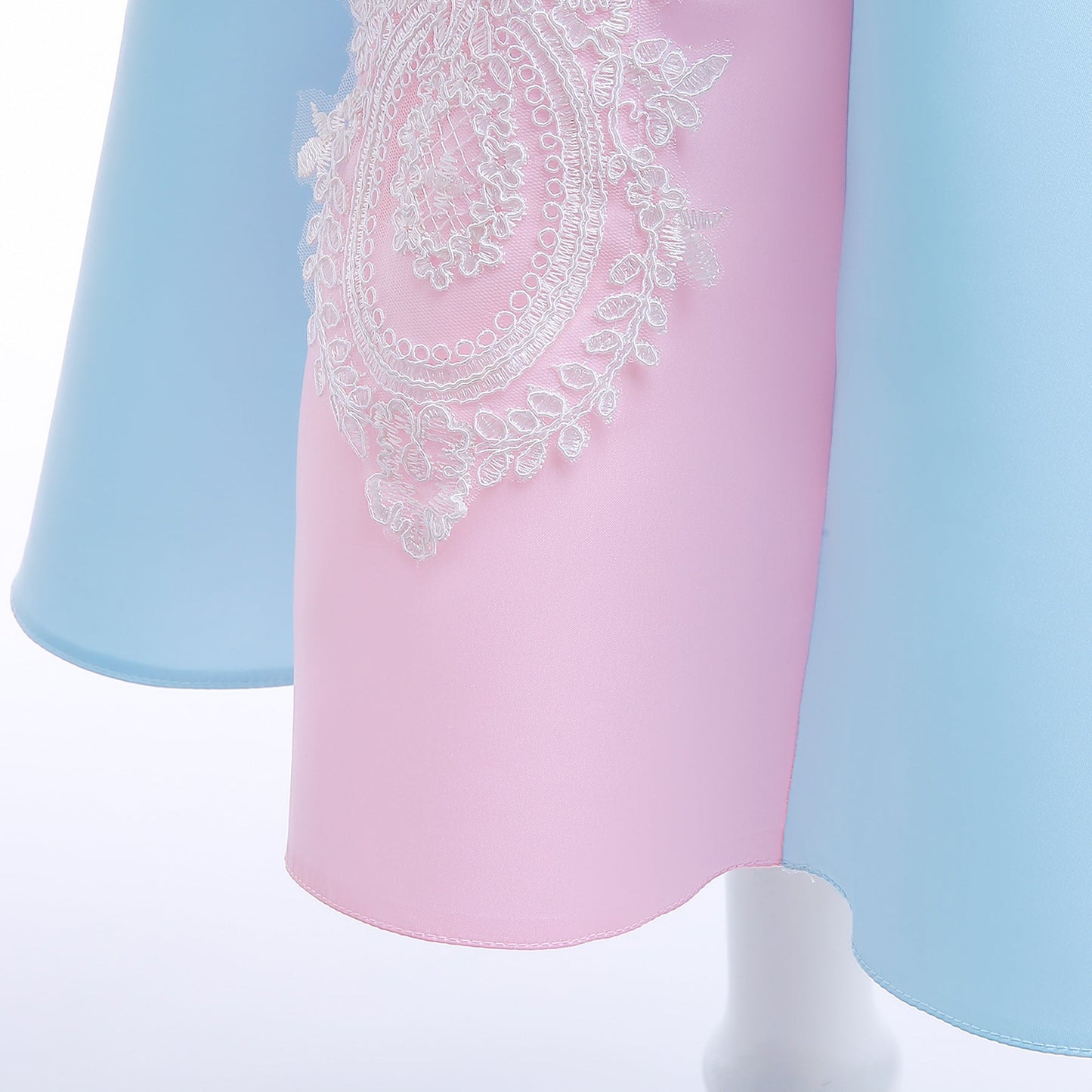 子供ドレス 発表会ドレス パフスリーブ ロングスカート フォーマル JD0166