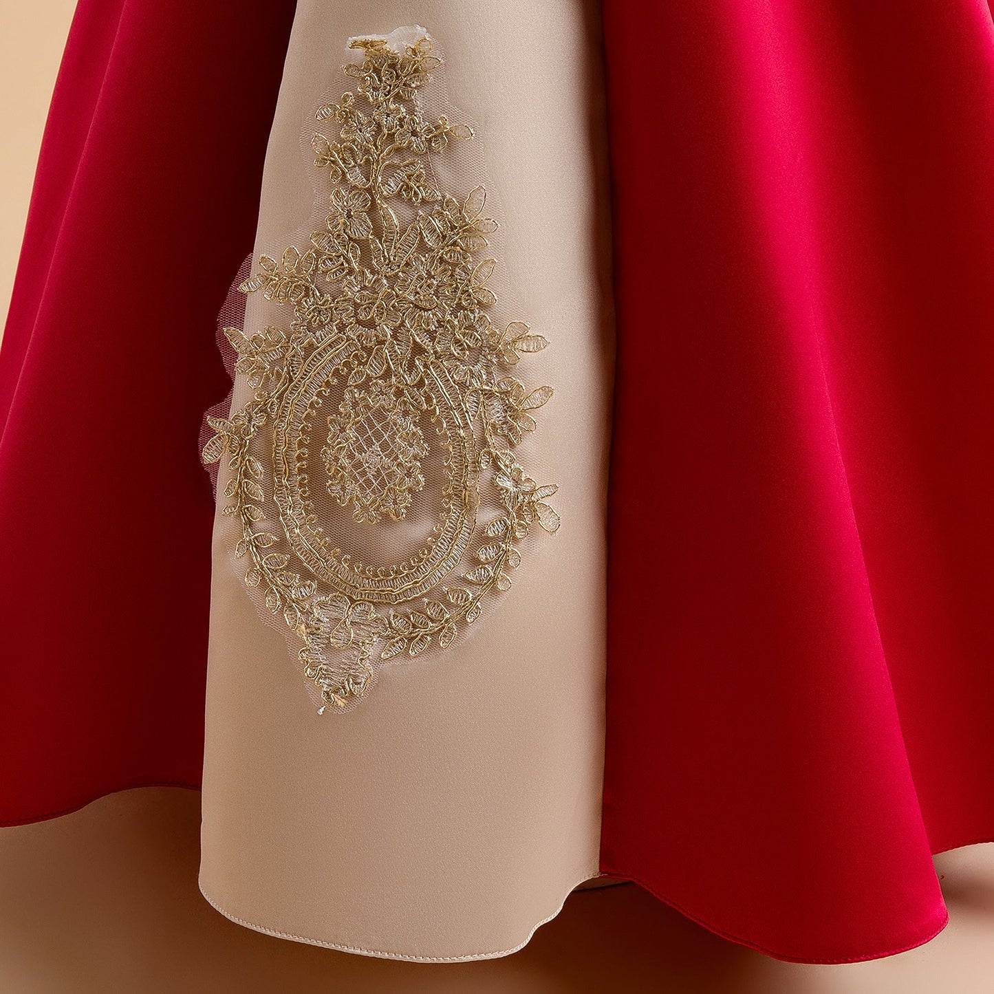 子供ドレス 発表会ドレス パフスリーブ ロングスカート フォーマル JD0166