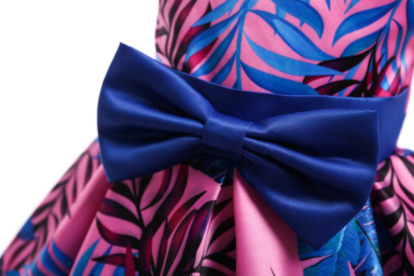 子供ドレス 発表会ドレス ノースリーブ 膝丈スカート フォーマル JD0169