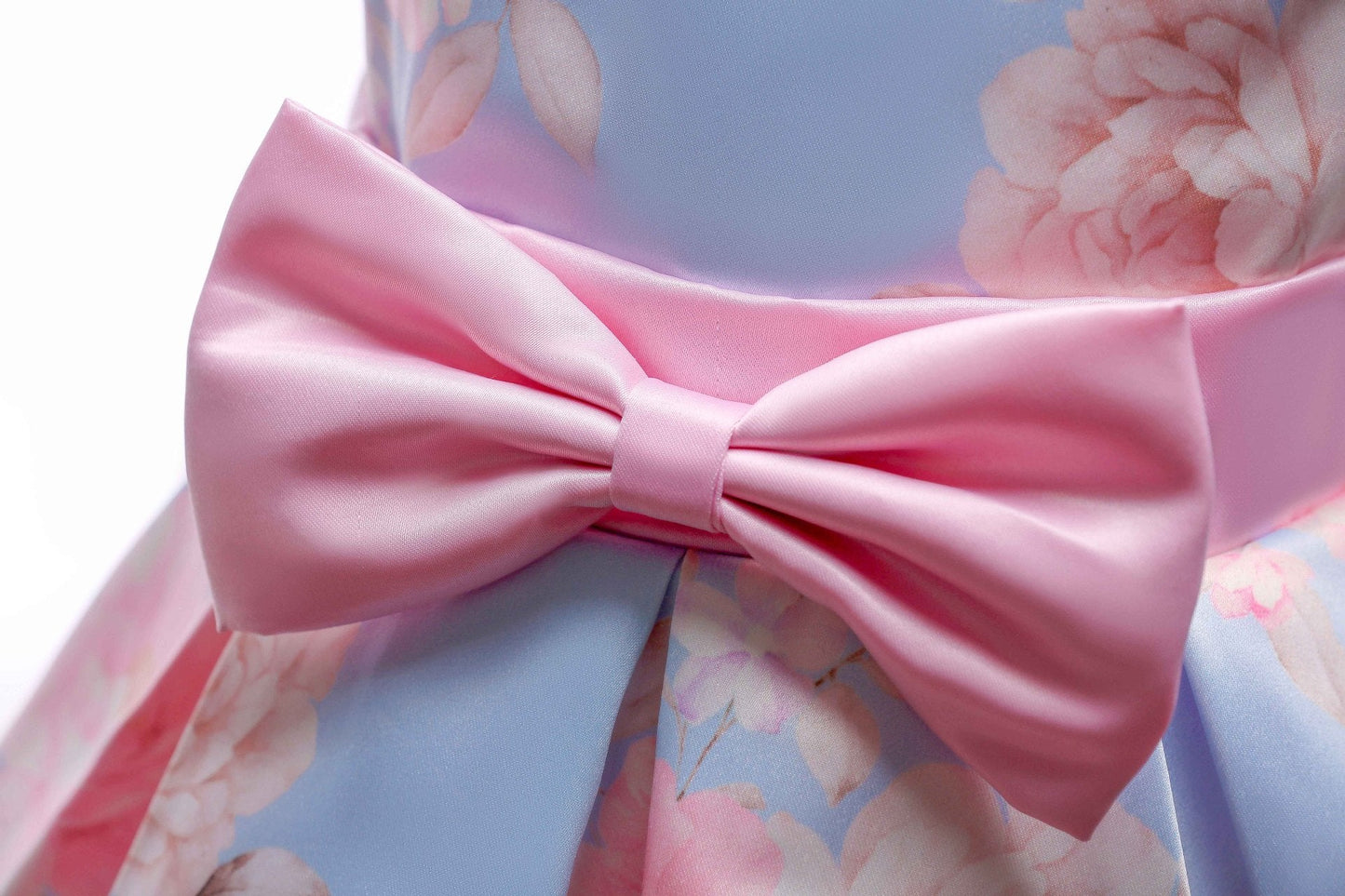 子供ドレス 発表会ドレス ノースリーブ 膝丈スカート フォーマル JD0169