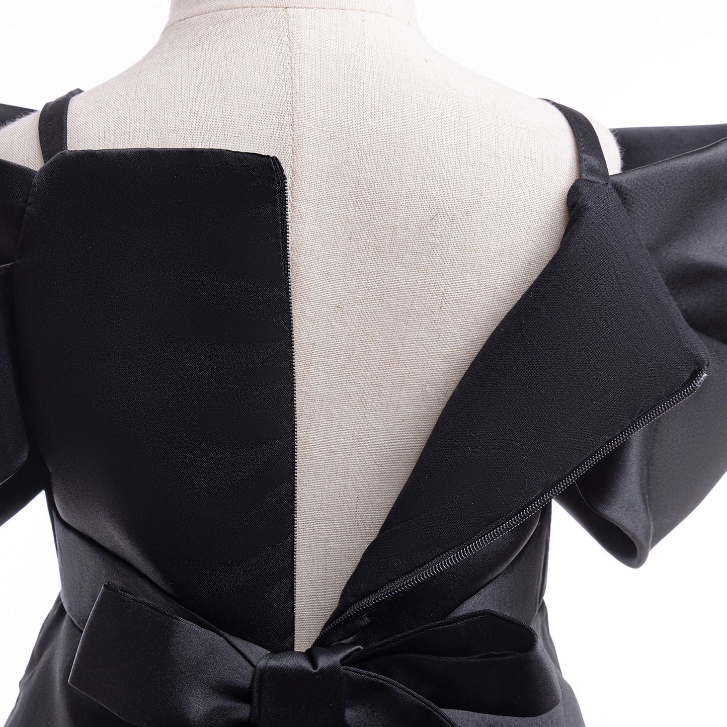 子供ドレス 発表会ドレス オフショルダー 膝丈スカート フォーマル JD0171