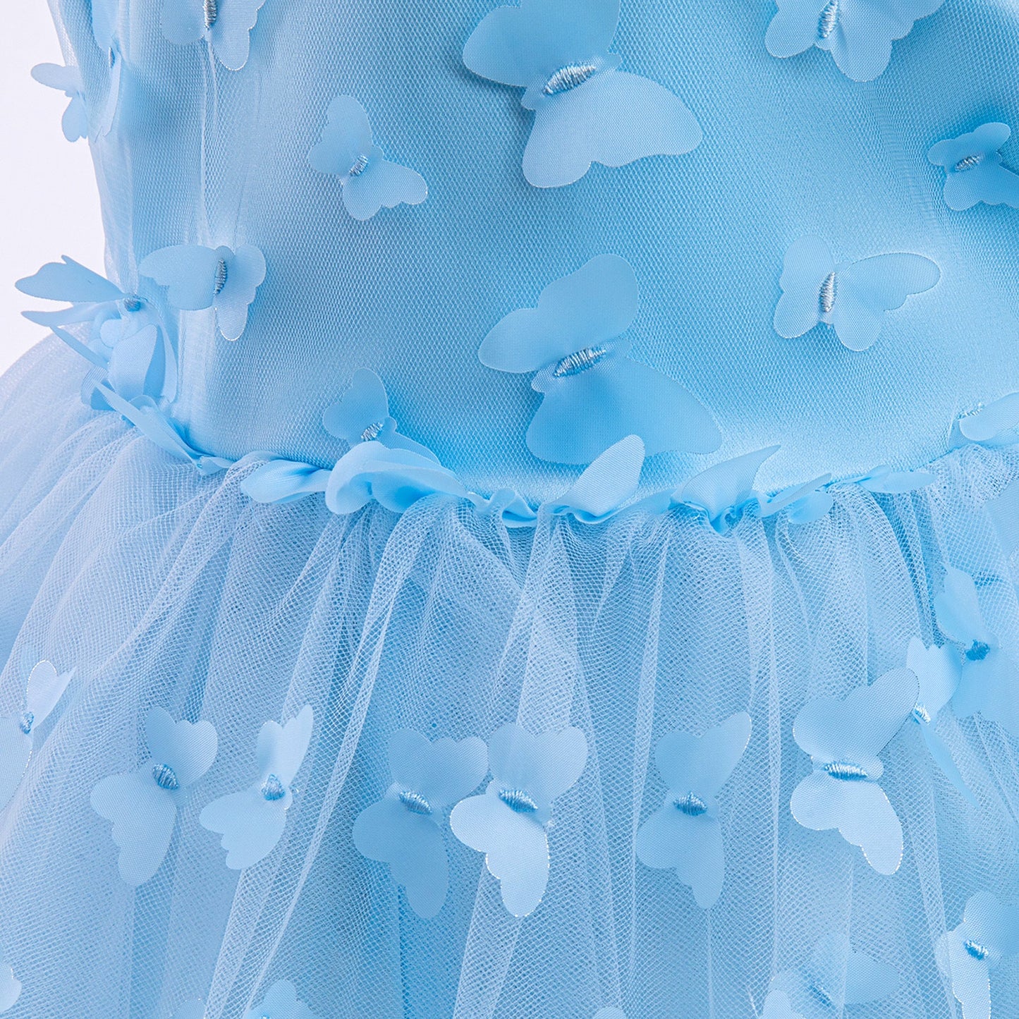 子供ドレス 発表会ドレス キャップスリーブ 膝丈スカート フォーマル JD0172