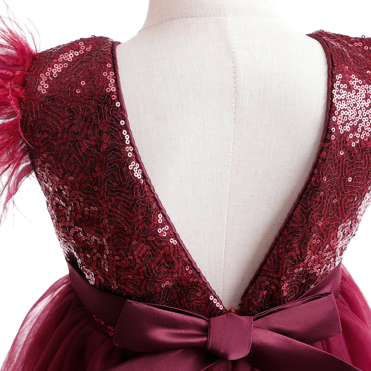 子供ドレス 発表会ドレス キャップスリーブ ロングスカート フォーマル JD0173