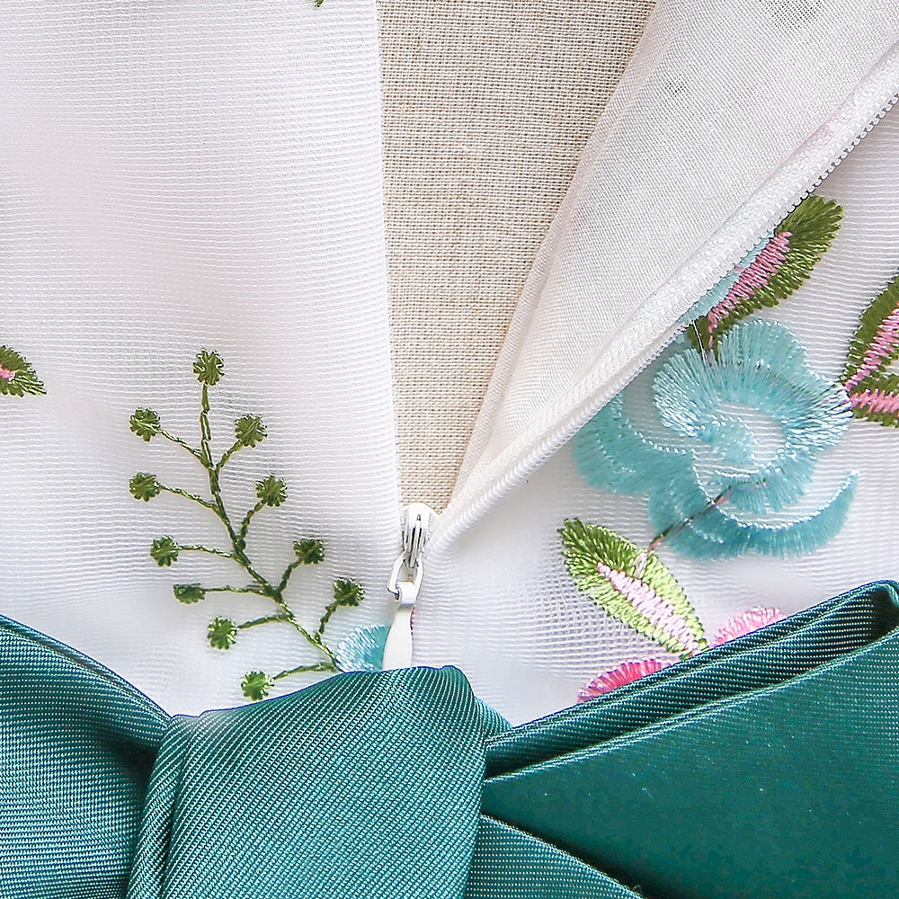 子供ドレス 発表会ドレス ノースリーブ フィッシュテールスカート フォーマル JD0175