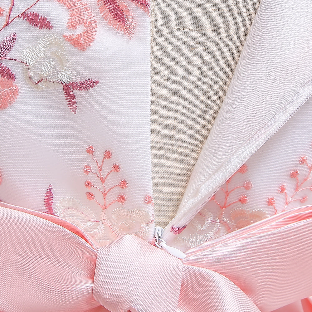 子供ドレス 発表会ドレス ノースリーブ フィッシュテールスカート フォーマル JD0175