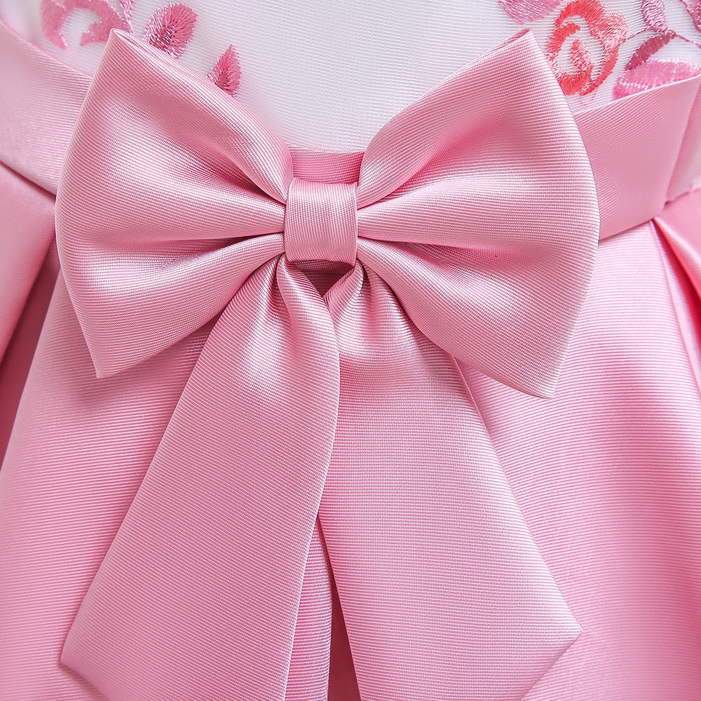 子供ドレス 発表会ドレス ノースリーブ フィッシュテールスカート フォーマル JD0175