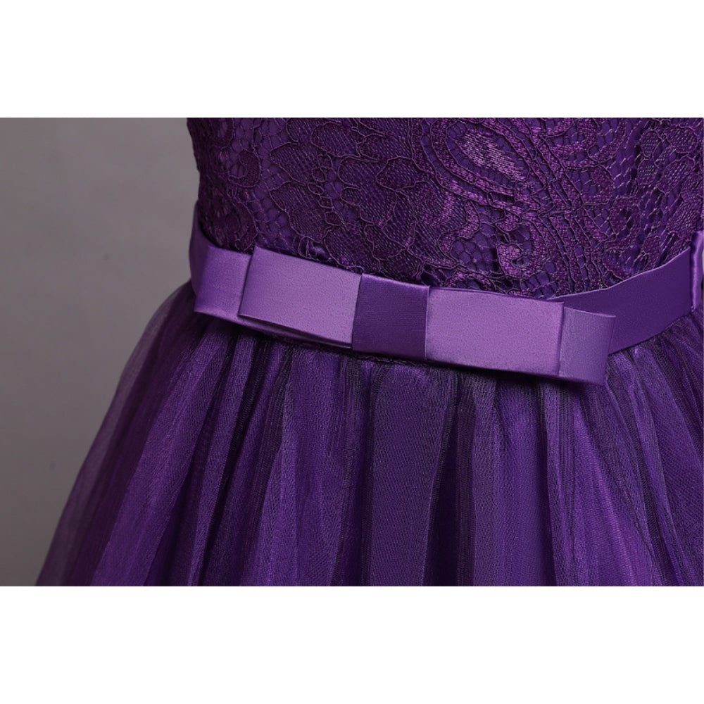 子供ドレス 発表会ドレス ノースリーブ ロングスカート フォーマル JD0183