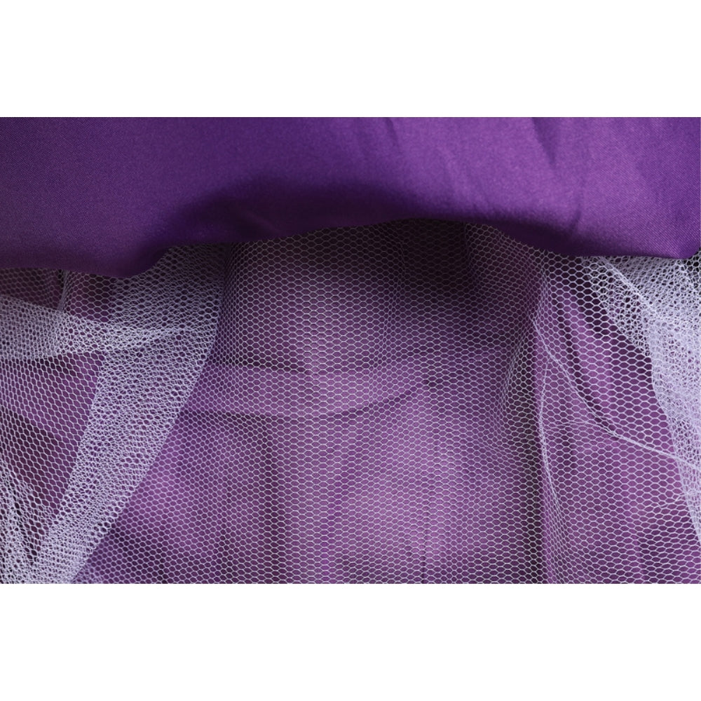 子供ドレス 発表会ドレス ノースリーブ ロングスカート フォーマル JD0183