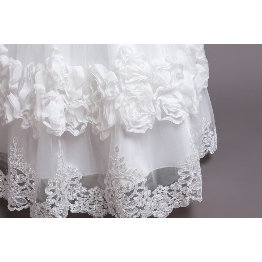 子供ドレス 発表会ドレス ノースリーブ ロングスカート フォーマル JD0183