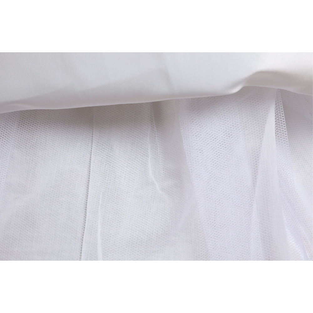 子供ドレス 発表会ドレス ノースリーブ ロングスカート フォーマル JD0183