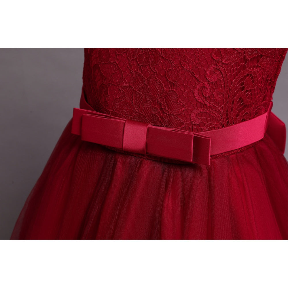 子供ドレス 発表会ドレス ノースリーブ ロングスカート フォーマル JD0183