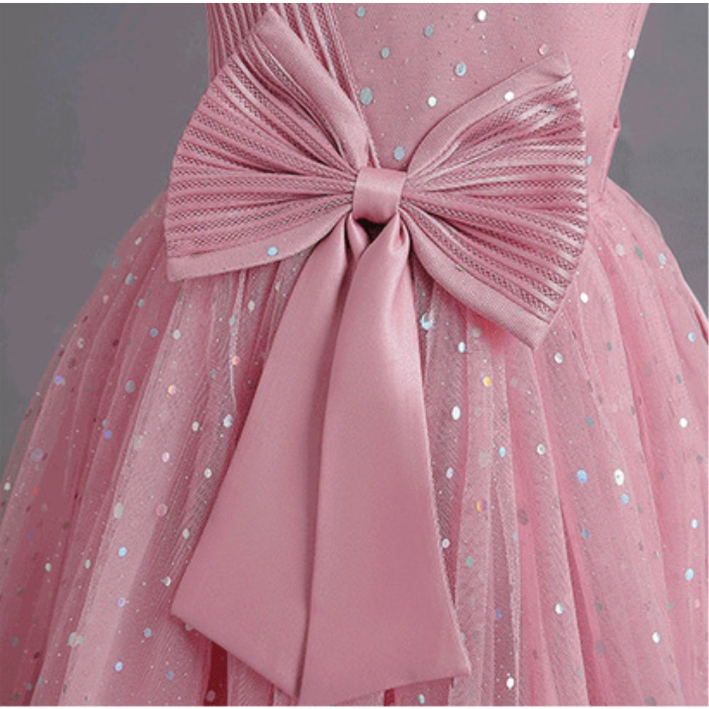 子供ドレス 発表会ドレス ノースリーブ ロングスカート フォーマル JD0185