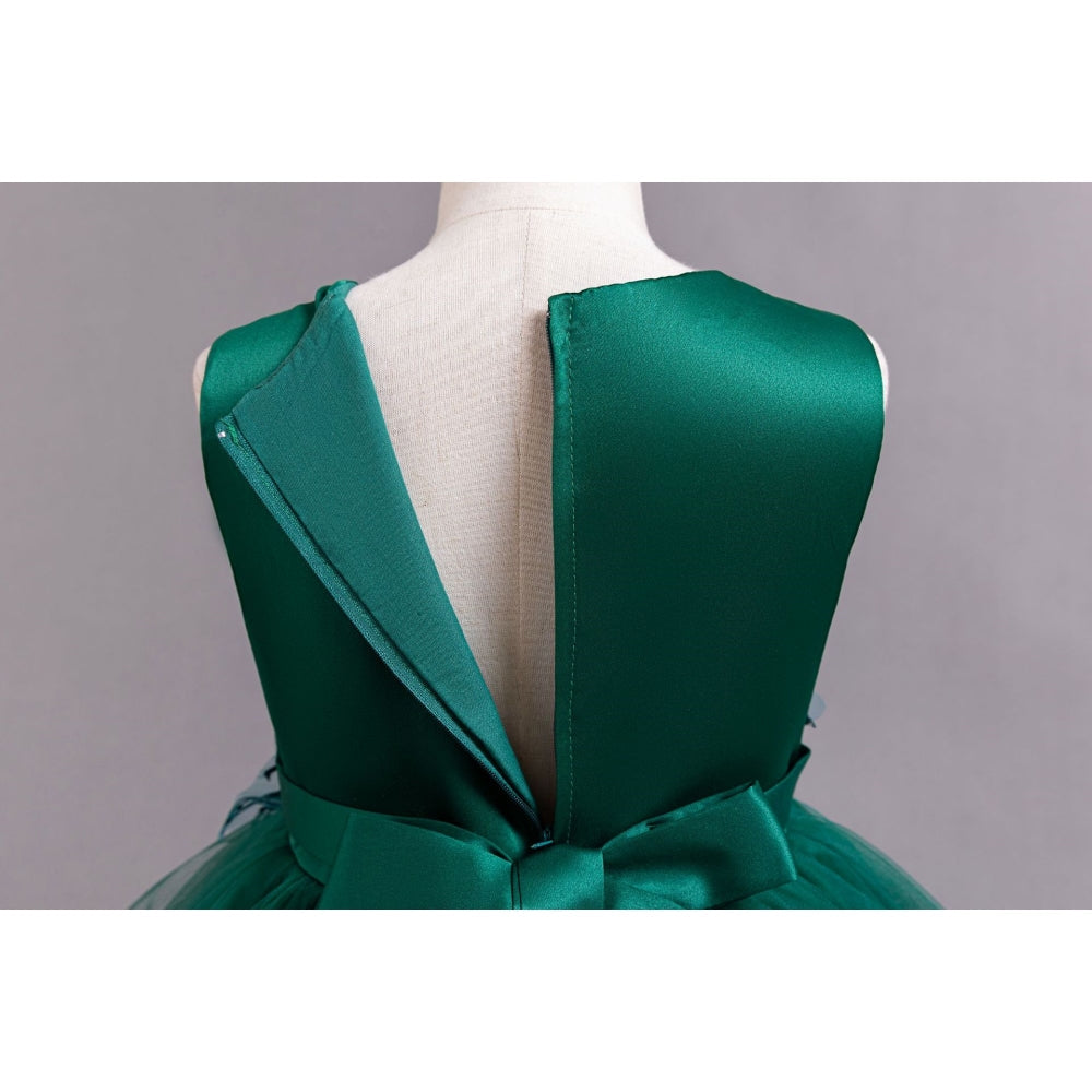 子供ドレス 発表会ドレス ノースリーブ ロングスカート フォーマル JD0186